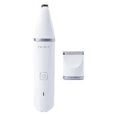 Машинка для стрижки домашних животных Petkit Trimmer 2 in 1 (White)