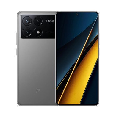 Xiaomi Poco X6 Pro 5G 8/256Gb Grey EU