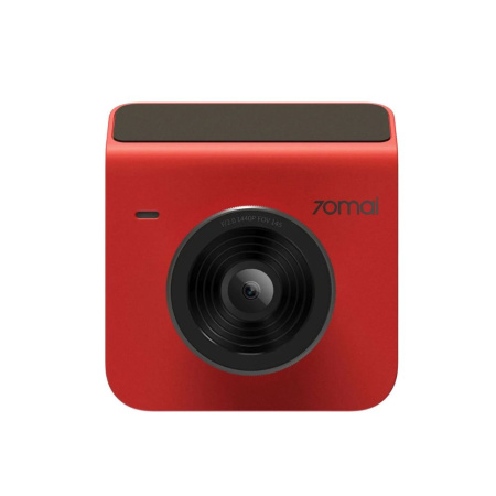 Видеорегистратор Xiaomi 70mai Dash Cam A400 Red