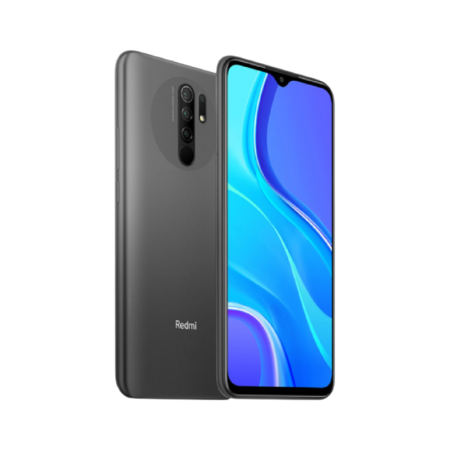 Redmi 9 4/64Gb Carbon Grey EU Global Version