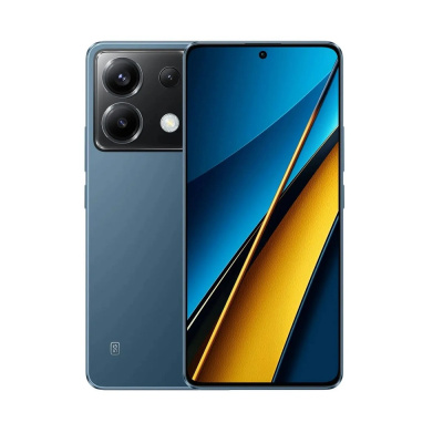 Xiaomi Poco X6 5G 12/256Gb Blue EU