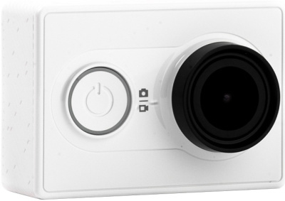 Xiaomi Yi Action Camera Basic Edition White b