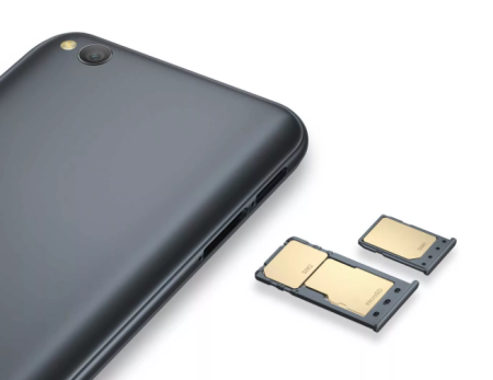 Xiaomi Redmi Go 1/8Gb Black