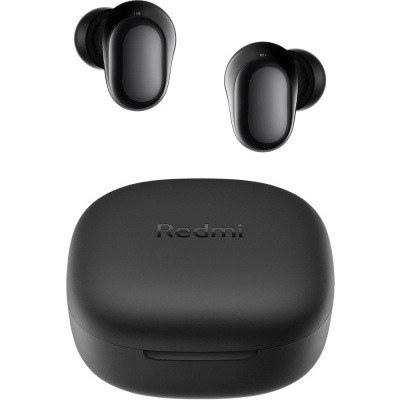 Беспроводные наушники Xiaomi Redmi Buds 6 Play (M2420E1) (BHR8776GL) Black