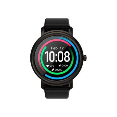 Умные часы Xiaomi Mibro Air Black (XPAW001)