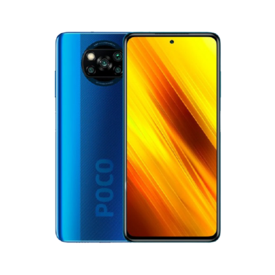Xiaomi Poco X3 6/128Gb Cobalt Blue EU Global Version