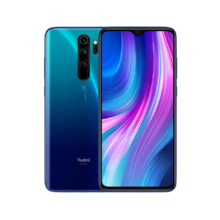 Redmi Note 8 Pro 6/64Gb Ocean Blue EU Global Version