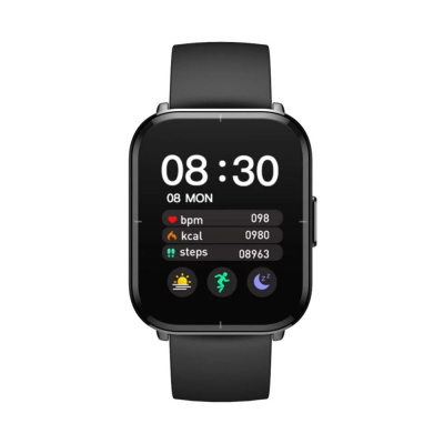 Умные часы Xiaomi Mibro Color Black (XPAW002)