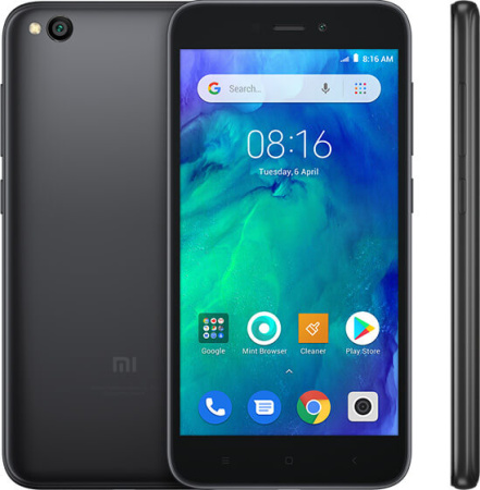 Xiaomi Redmi Go 1/8Gb Black