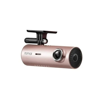 Видеорегистратор Xiaomi 70mai Dash Cam M300  (Rose Gold)